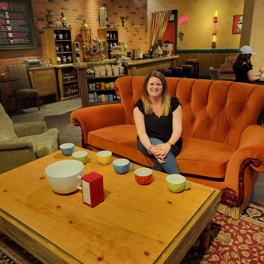 Meet your Posher, Becca